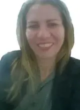 Foto oficial de Marcia Contadora (TSE)
