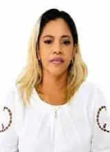 Foto oficial de Marcia Mattos (TSE)