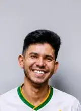Foto oficial de Marcinho Grajaú (TSE)