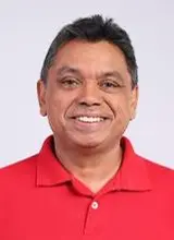 Foto oficial de Márcio Jerry (TSE)