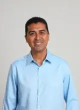 Foto oficial de Marco Aurélio, Coletivo Força (TSE)