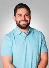 Foto oficial de Marcos Miranda Junior (TSE)