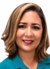 Foto oficial de Margarida (TSE)