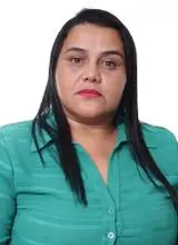 Foto oficial de Maria Alvez (TSE)