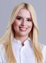 Foto oficial de Maria Clara Macedo (TSE)