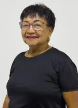 Foto oficial de Maria da Fita (TSE)