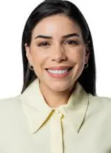 Foto oficial de Mariana Carvalho (TSE)