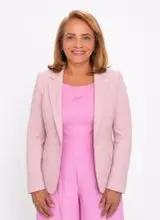 Foto oficial de Marina Cabelereira (TSE)