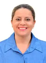 Foto oficial de Marina Sousa (TSE)