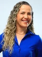 Foto oficial de Marly Alves (TSE)