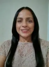 Foto oficial de Marta Surama (TSE)