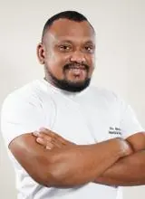 Foto oficial de Mauricio da Enfermagem (TSE)