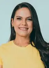 Foto oficial de Mayara Pinheiro (TSE)