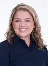 Foto oficial de Mical Damasceno (TSE)