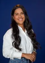 Foto oficial de Michelle Santos (TSE)
