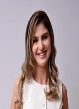 Foto oficial de Nayara Bastos (TSE)