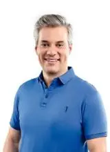 Foto oficial de Neto Evangelista (TSE)