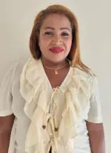 Foto oficial de Nylce Sousa (TSE)