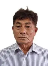 Foto oficial de O Homem do Ventilador (TSE)
