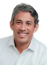Foto oficial de Osmar Filho (TSE)