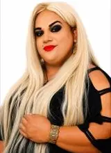 Foto oficial de Pâmela Maranhão (TSE)