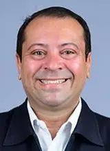 Foto oficial de Pastor Célio Henrique (TSE)