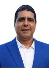 Foto oficial de Patrick Freire (TSE)