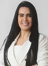 Foto oficial de Paula Prata (TSE)
