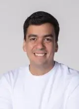 Foto oficial de Paulo Casé Fernandes (TSE)