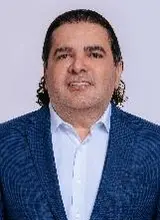 Foto oficial de Peron Figueiredo (TSE)