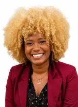 Foto oficial de Preta Lu Maranhão (TSE)