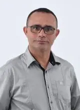 Foto oficial de Professor Edmilson (TSE)