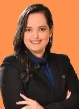 Foto oficial de Professora Simone (TSE)