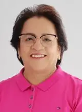 Foto oficial de Professora Socorro Waquim (TSE)
