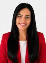 Foto oficial de Rackel Costa Leite (TSE)