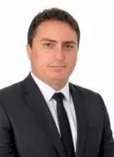 Foto oficial de Ráder Leão (TSE)
