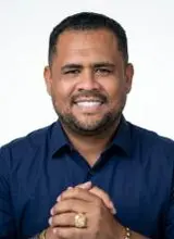 Foto oficial de Rafael da Juventude (TSE)
