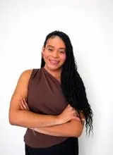 Foto oficial de Rafaela Maria (TSE)