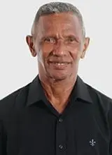 Foto oficial de Raimundinho do Coletivo Eta (TSE)