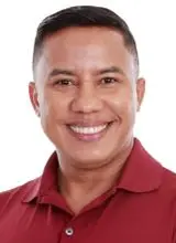 Foto oficial de Raimundo Penha (TSE)