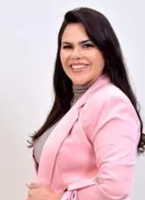 Foto oficial de Raymara (TSE)