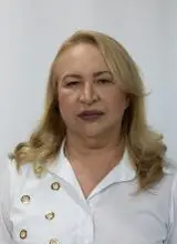 Foto oficial de Régina Galeno (TSE)