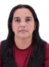 Foto oficial de Regina Lins da Mundial (TSE)