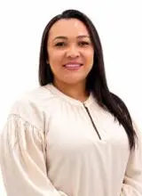Foto oficial de Regina Pereira (TSE)