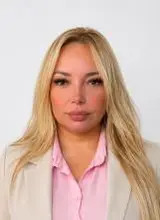Foto oficial de Rejanny Braga (TSE)