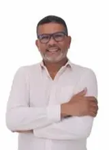 Foto oficial de Renato 10 (TSE)