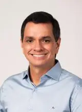 Foto oficial de Ricardo Arruda (TSE)