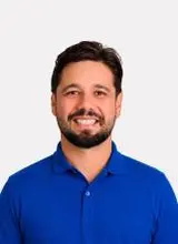 Foto oficial de Ricardo Seidel (TSE)