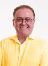 Foto oficial de Roberto Rocha (TSE)
