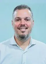 Foto oficial de Rodrigo Lago (TSE)